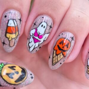 Summerween lead