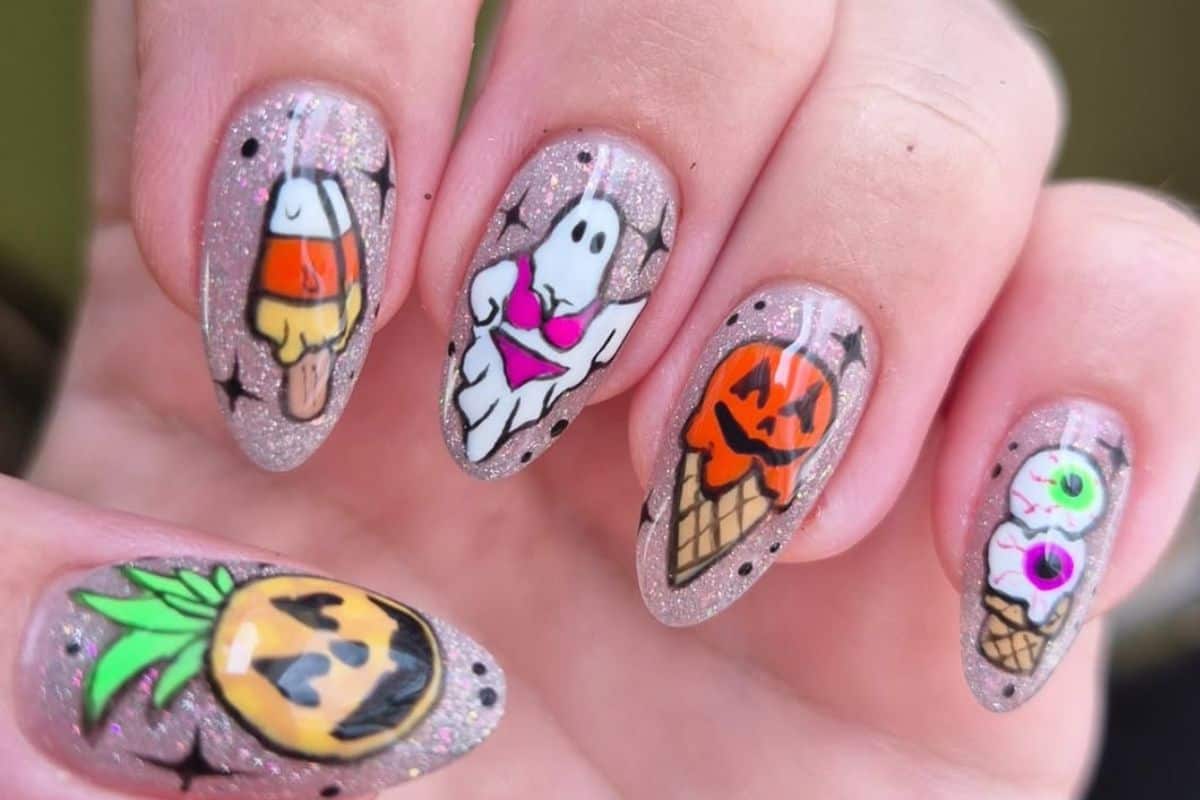 Summerween lead