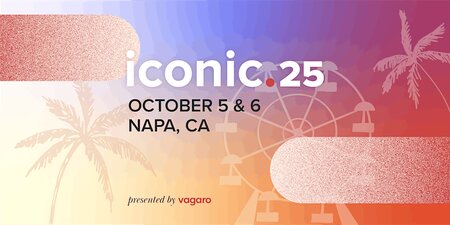 Vagaro iconic 25 festival