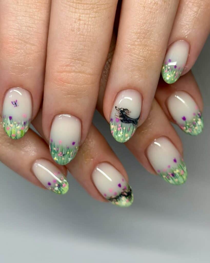 Bees.knees.nails