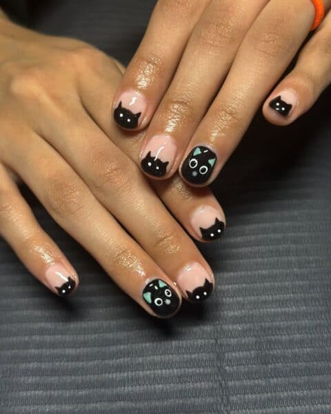 Flora nailst