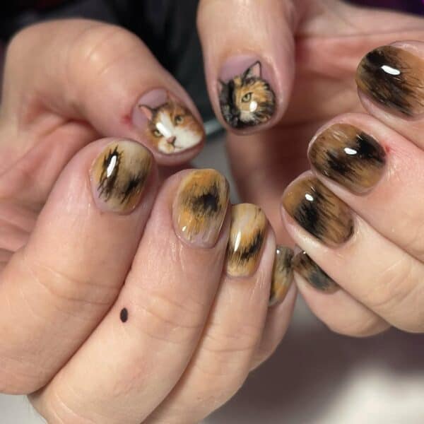 Nailmeanie
