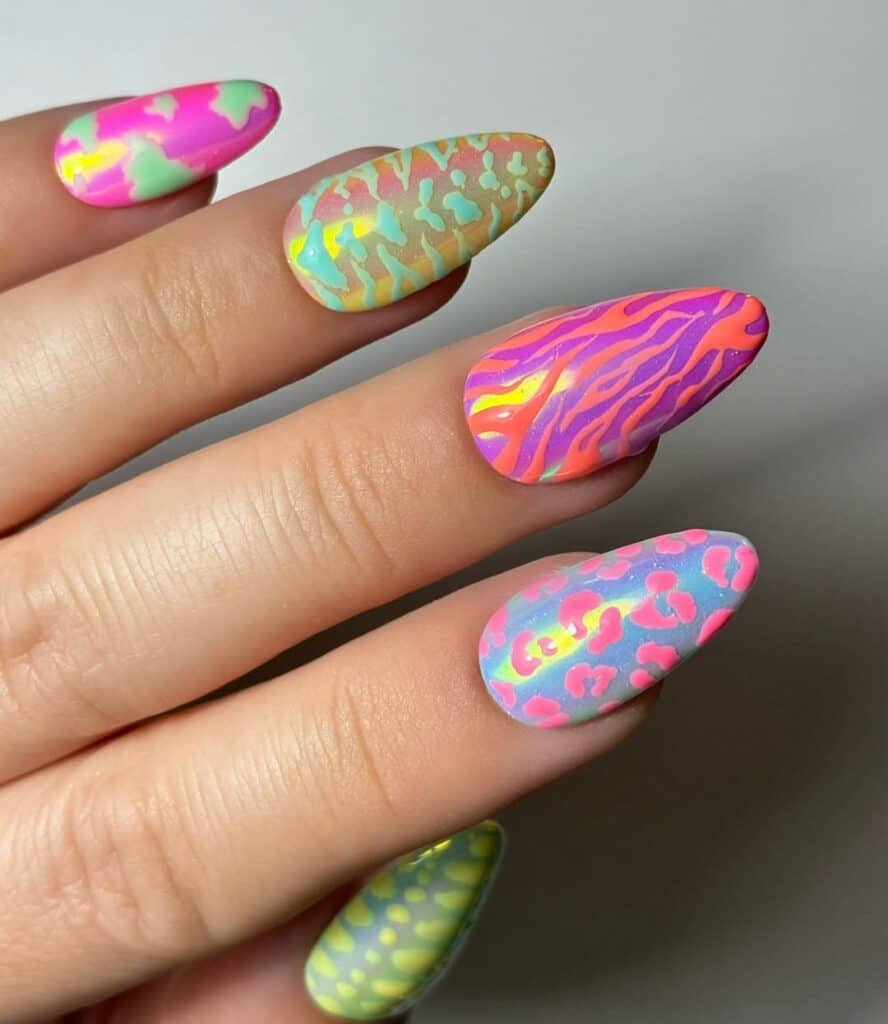 Stephie nails