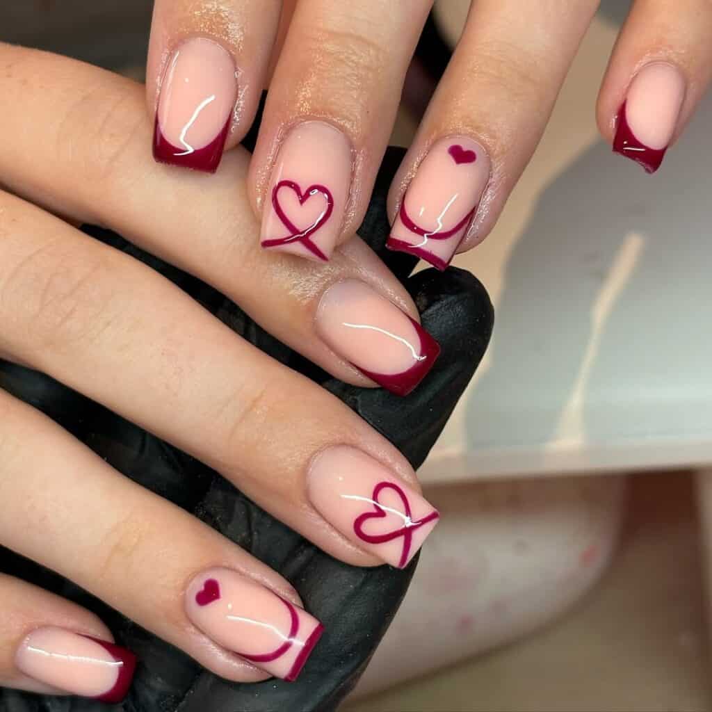 Image courtesy of instagram.com:nailsbyimi x