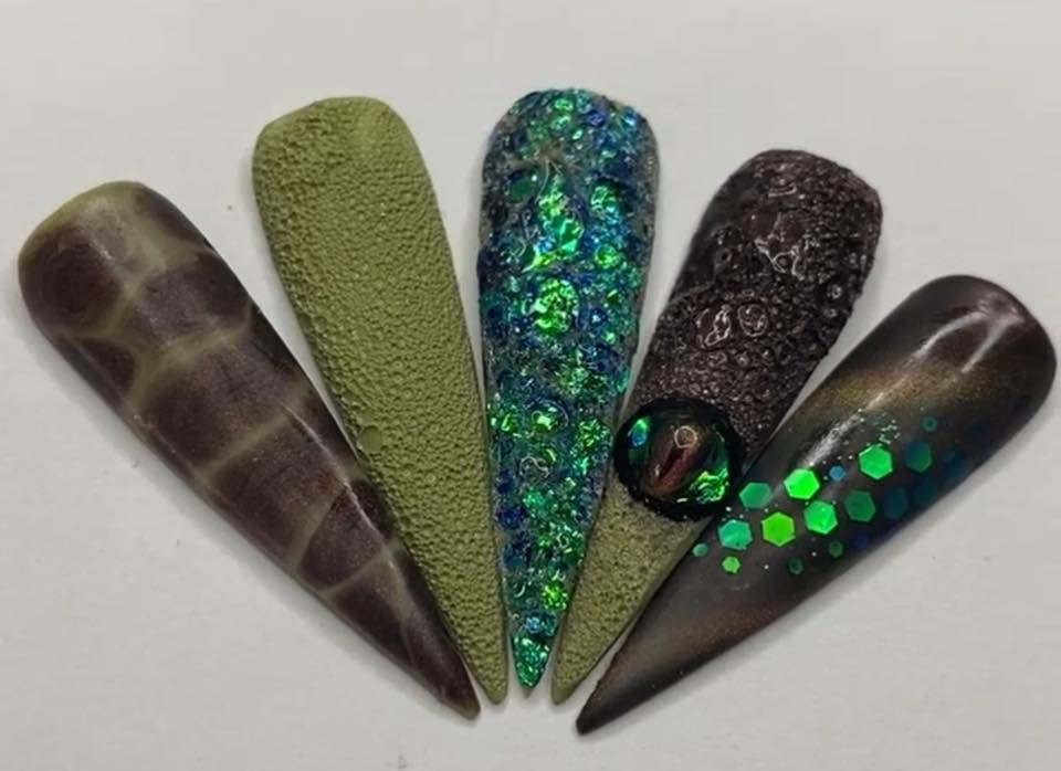 Image courtesy of dp nails & beauty