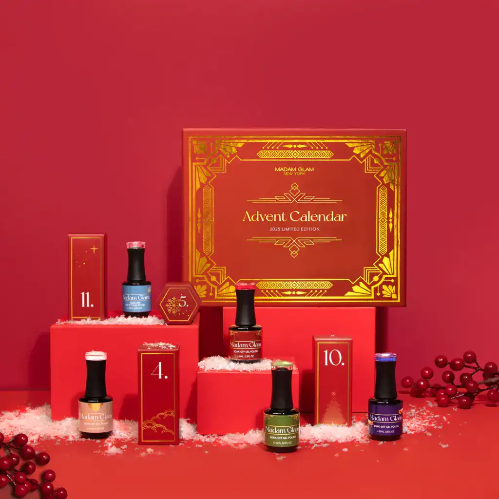 Madam Glam Advent Calendar