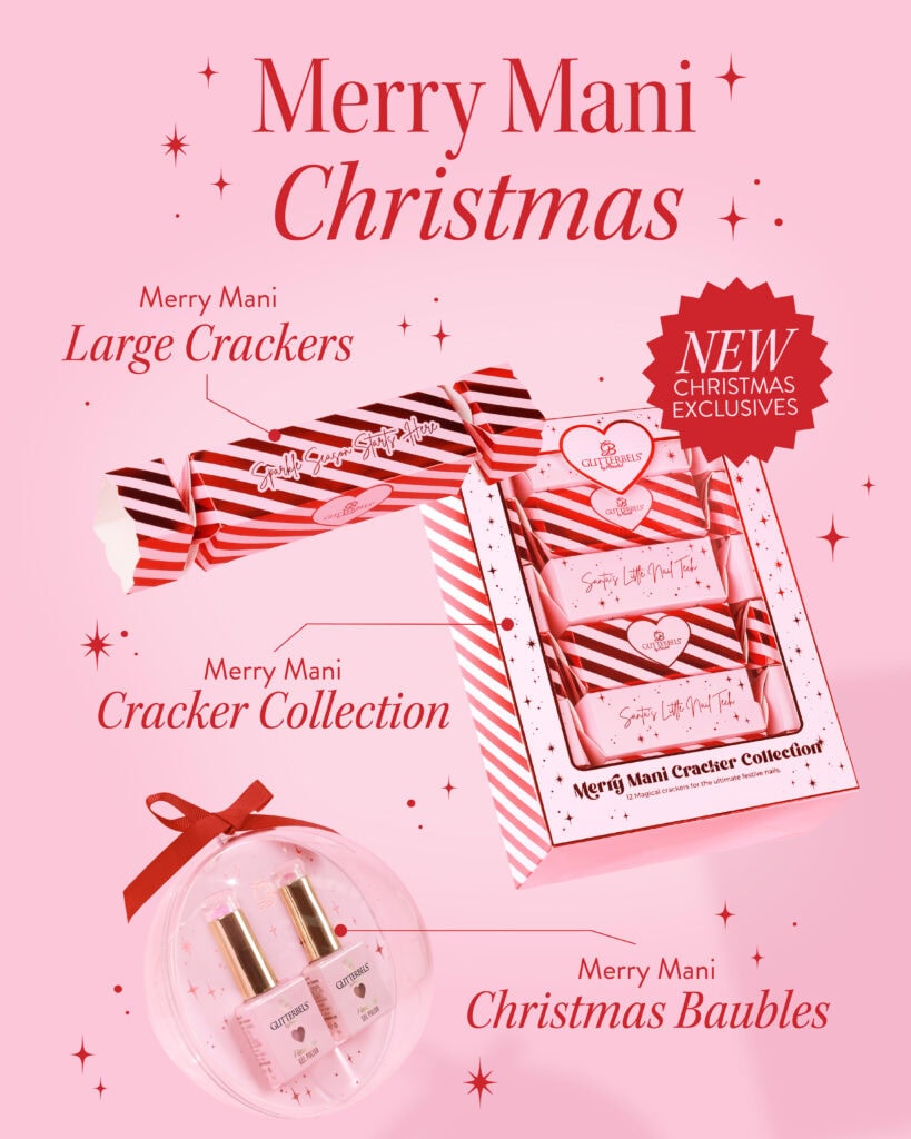 Glitterbels Christmas Collection 2025