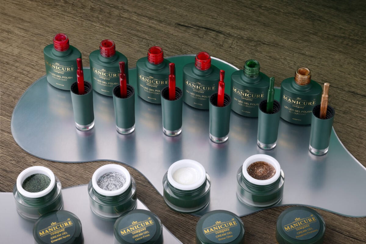 The Manicure Company Mistletoe Lodge Collection