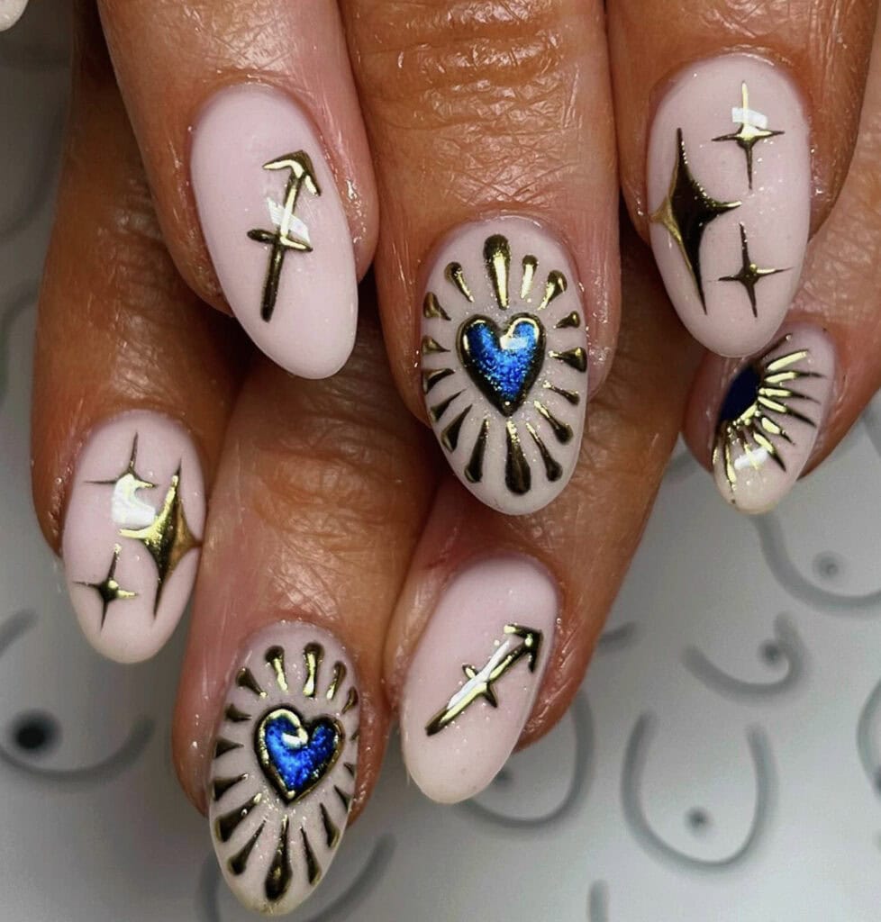 Image courtesy y of Instagram.com:killerqueensklaws