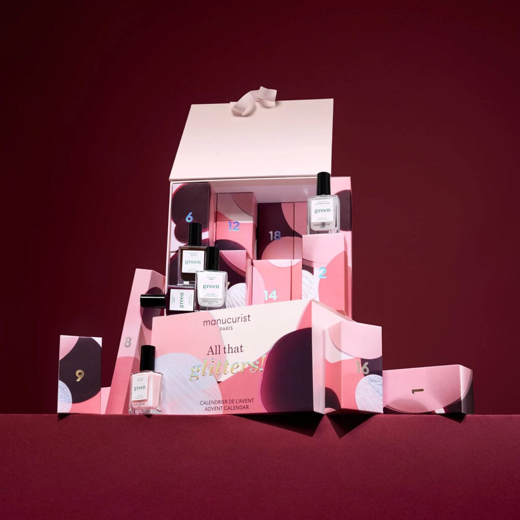 Manicurist All that glitters! Advent Calendar