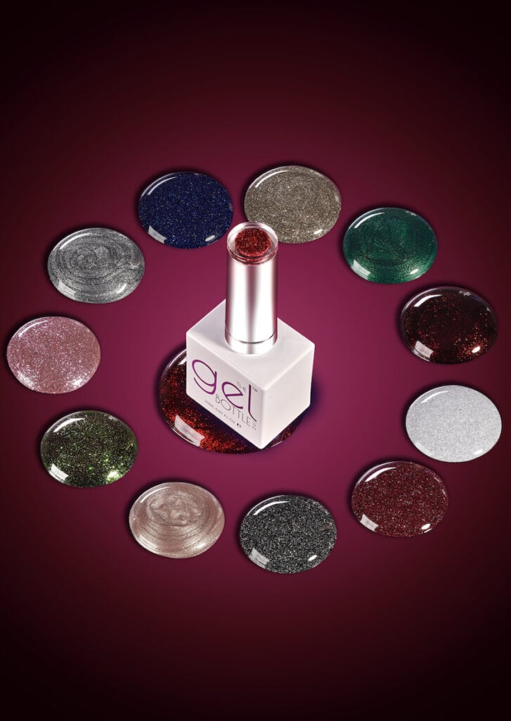 The GelBottle Inc (TGB) Tinseltown Gel Polish Collection