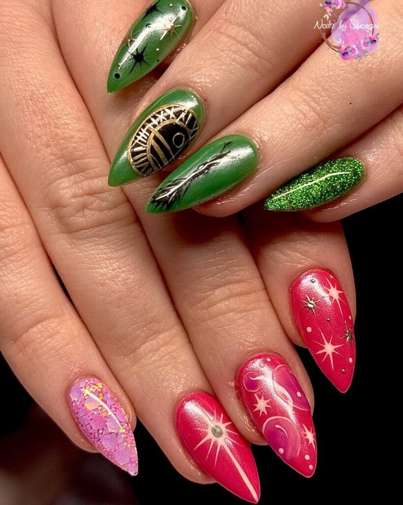 Nailz by sharon