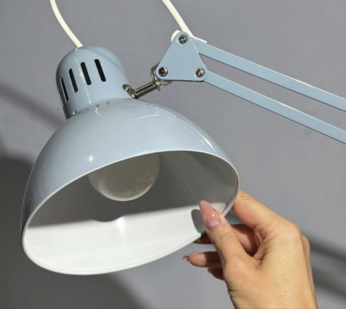 Lamp/lighting for content creation