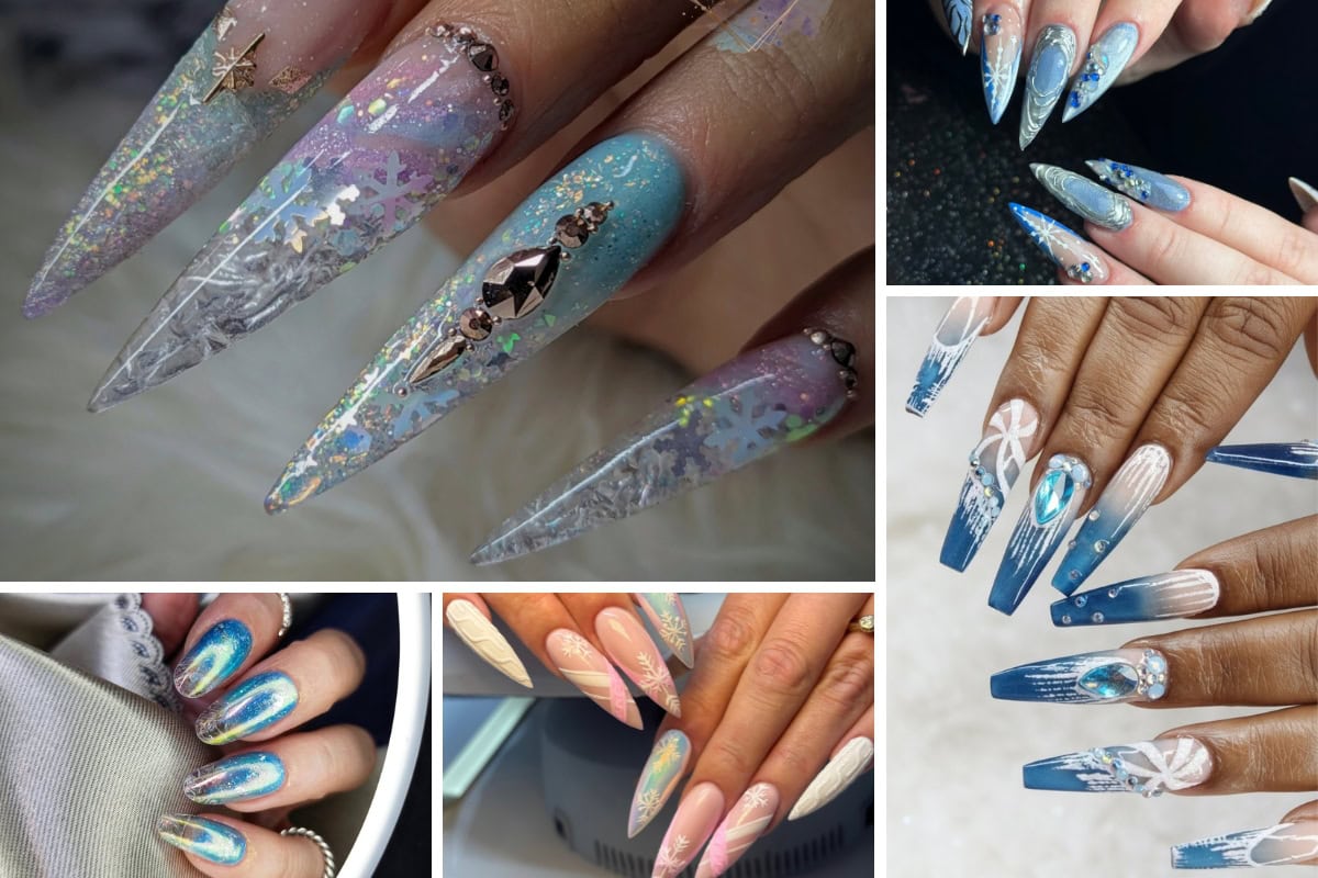Scratch Snap nail art competition winner announcement January 2026