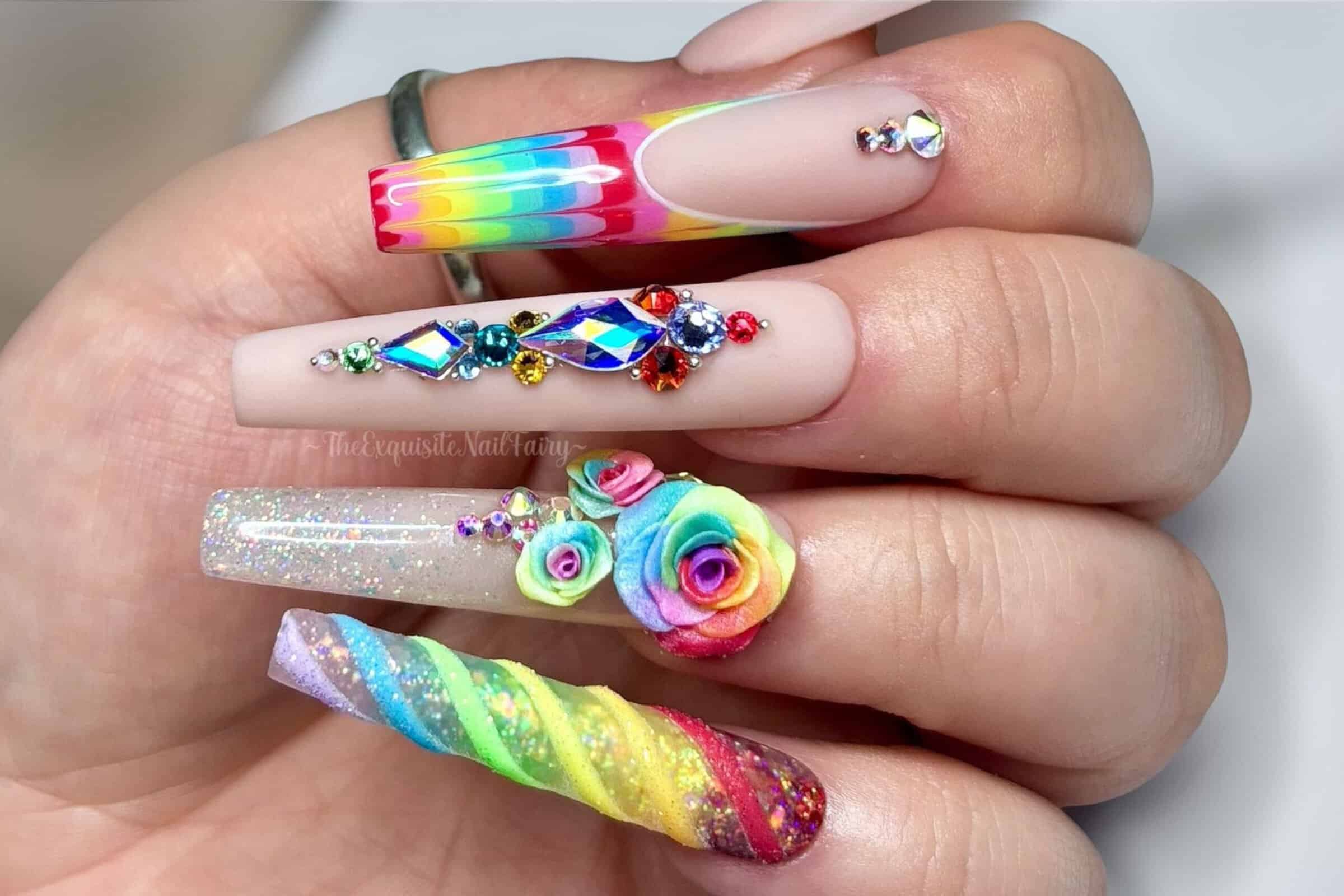 EL Nail Systems brand spotlight web article lead image 2 courtesy of Instagram.com/the_exquisite_nail_fairy