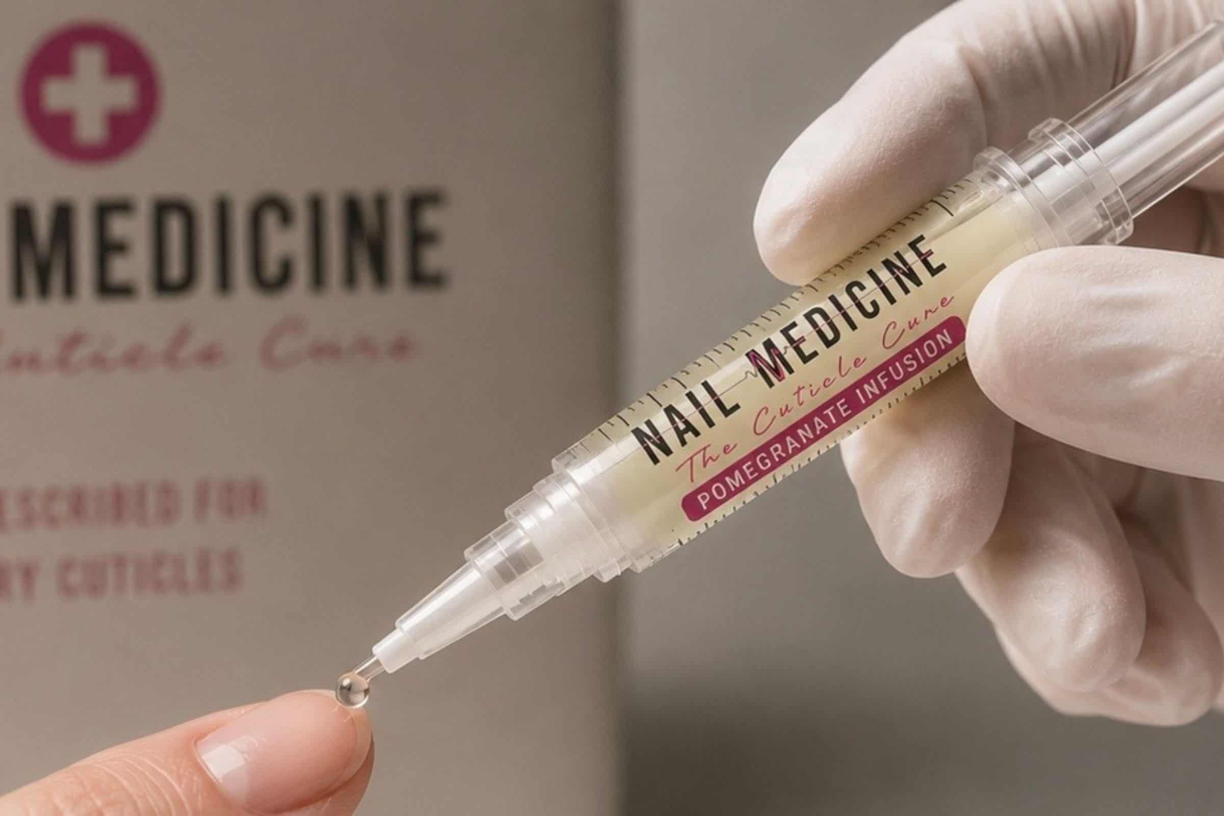 Nail Medicine brand spotlight web article lead image