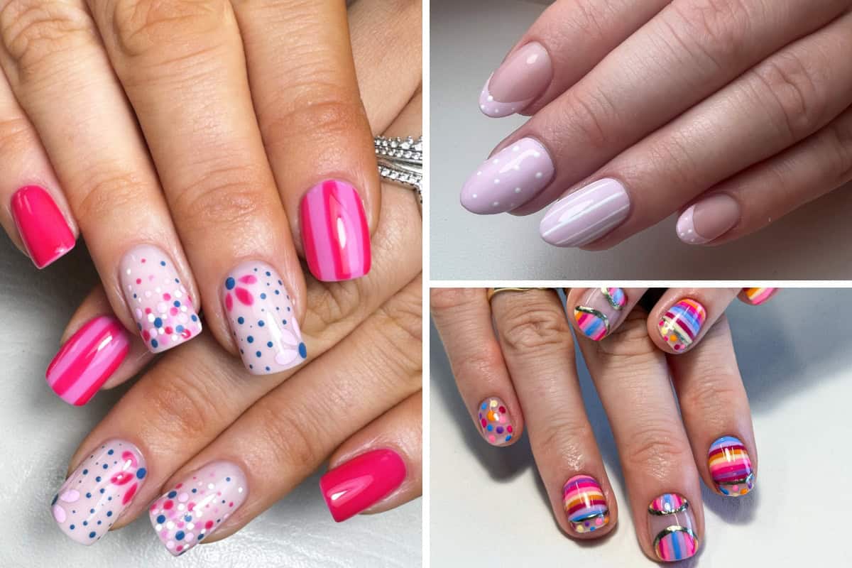 June 2026 Scratch Snap nail art contest entries winner reveal