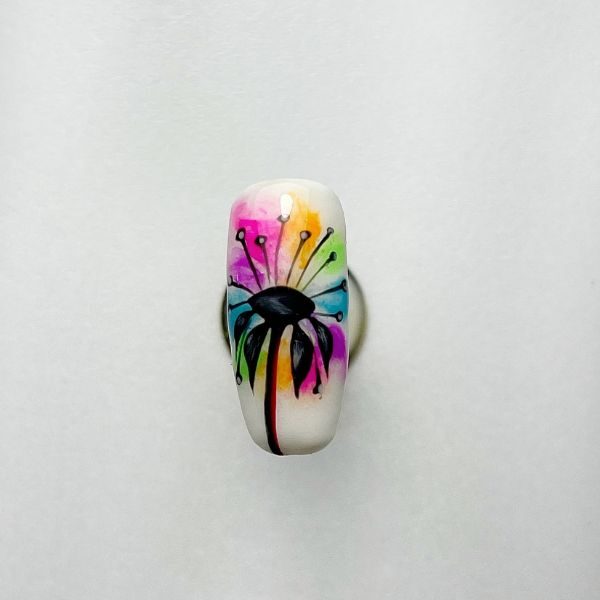 8 KK D2025 Dandelion Nail 8 kk d2025 dandelion nail