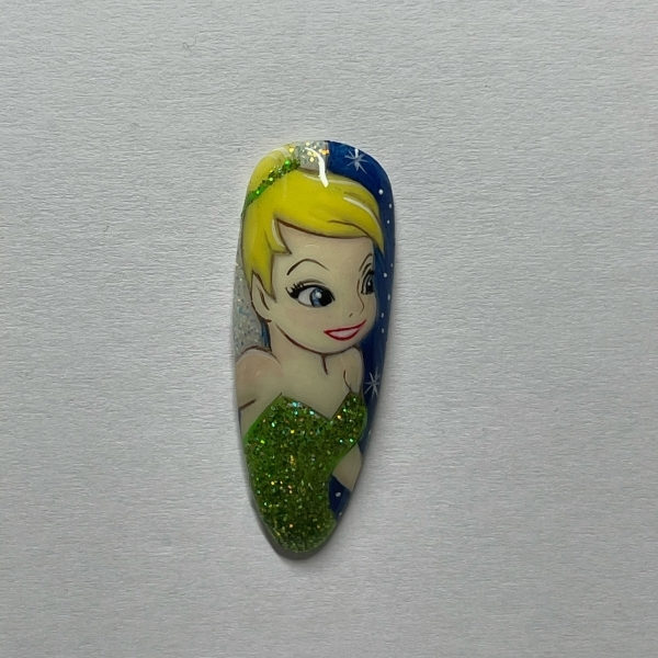 gemma dawson tinkerbell step 11