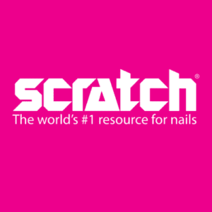 Scratch logo author